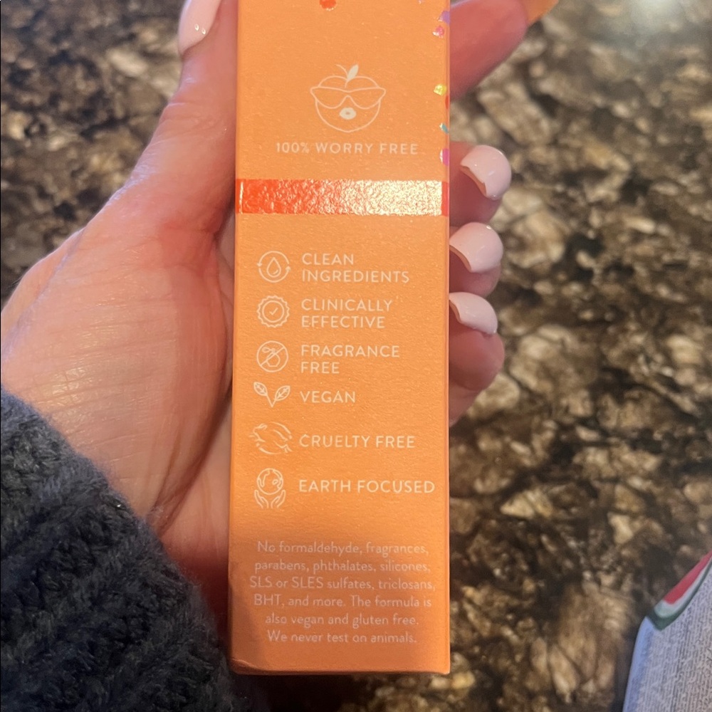 Peach & Lily Ginger Melt Oil Cleanser and Glow Recipe Watermelon Glow AHA - Picture 6 of 6